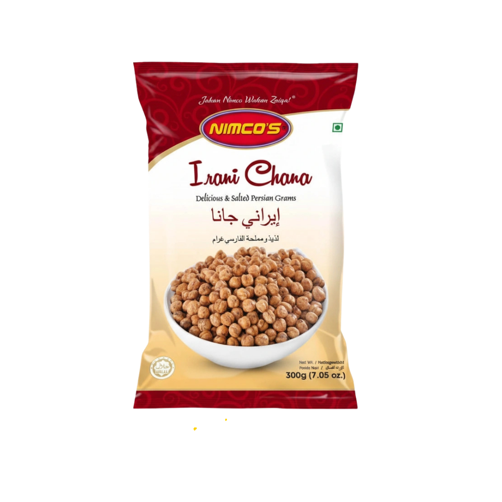 Nimcos Irani Chana 300 g buy online USA - 1